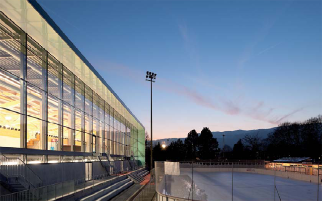 SGC Genève-Patinoire de Meyrin